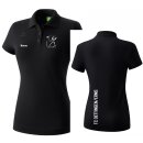 TS Poloshirt schwarz