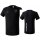 TS T-Shirt schwarz