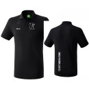 TS Poloshirt schwarz