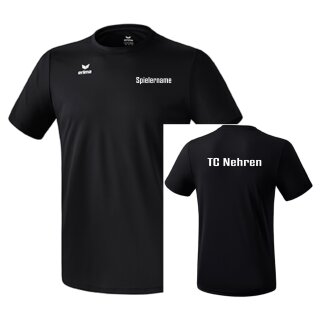 INTRO Shirt function schwarz