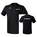 INTRO Shirt function schwarz