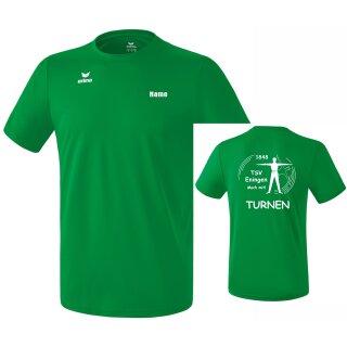 INTRO Shirt function smaragd