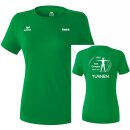 INTRO Shirt function smaragd