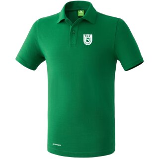 TS Poloshirt smaragd