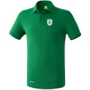 TS Poloshirt smaragd