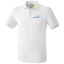 TS Poloshirt new white