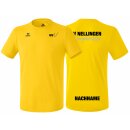 Unisex - INTRO Shirt function gelb