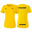 INTRO Shirt function gelb