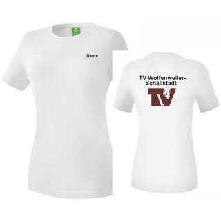 TS T-Shirt new white