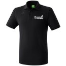 TS Poloshirt schwarz