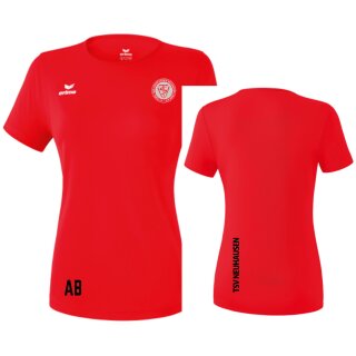 INTRO Shirt function rot