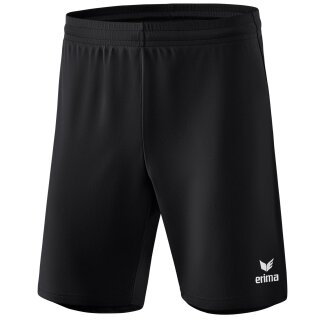 RIO 2.0 Shorts mit Innenslip schwarz