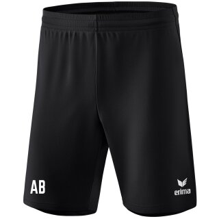 RIO 2.0 Shorts schwarz