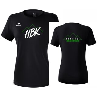 INTRO Shirt function schwarz