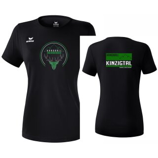 INTRO Shirt function schwarz