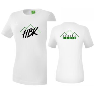 TS T-Shirt new white