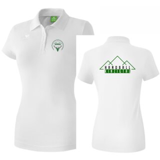 TS Poloshirt new white