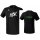 INTRO Shirt function schwarz