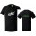 TS T-Shirt schwarz