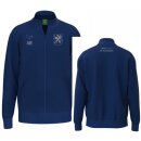 PREMIA Training Jacket unisex new navy bestickt