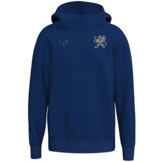 PREMIA Hoody unisex new navy mit gesticktem Greif