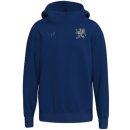 PREMIA Hoody unisex new navy mit gesticktem Greif