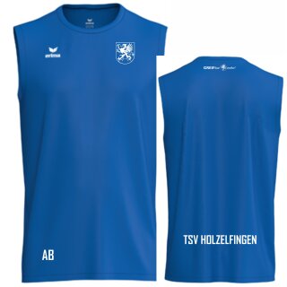 INTRO Tank Top function new royal