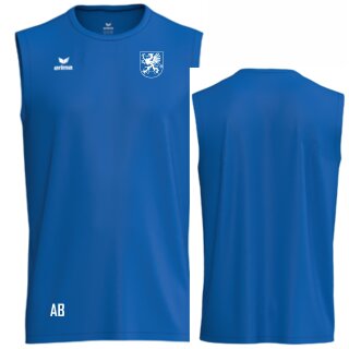 INTRO Tank Top function new royal