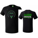 TS T-Shirt schwarz