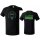 TS T-Shirt schwarz