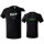 TS T-Shirt schwarz