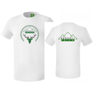 TS T-Shirt new white