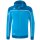 CHANGE by erima Trainingsjacke mit Kapuze curacao/mykonos/weiß