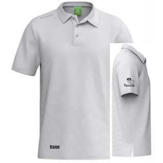 TS Poloshirt new white