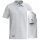 TS Poloshirt new white