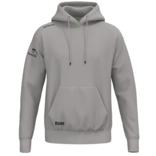 TS Hoody taupe unisex