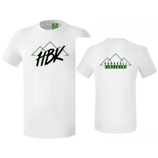 TS T-Shirt new white