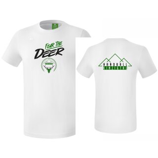 TS T-Shirt new white