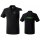 TS Poloshirt schwarz