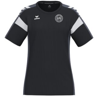 CELEBRATE 125 T-Shirt function schwarz/slate grey Frauen