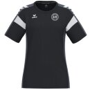 CELEBRATE 125 T-Shirt function schwarz/slate grey Frauen