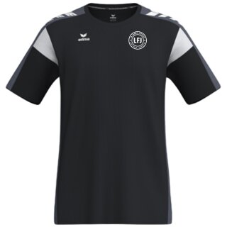 CELEBRATE 125 T-Shirt function schwarz/slate grey Männer