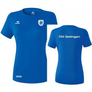 INTRO Shirt function new royal