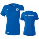 INTRO Shirt function new royal