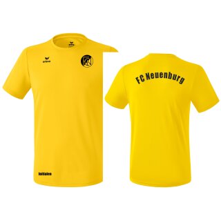 INTRO Shirt function gelb