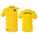 INTRO Shirt function gelb