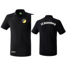 TS Poloshirt schwarz