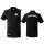 TS Poloshirt schwarz