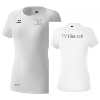 PERFORMANCE T-Shirt weiß