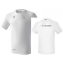 PERFORMANCE T-Shirt weiß